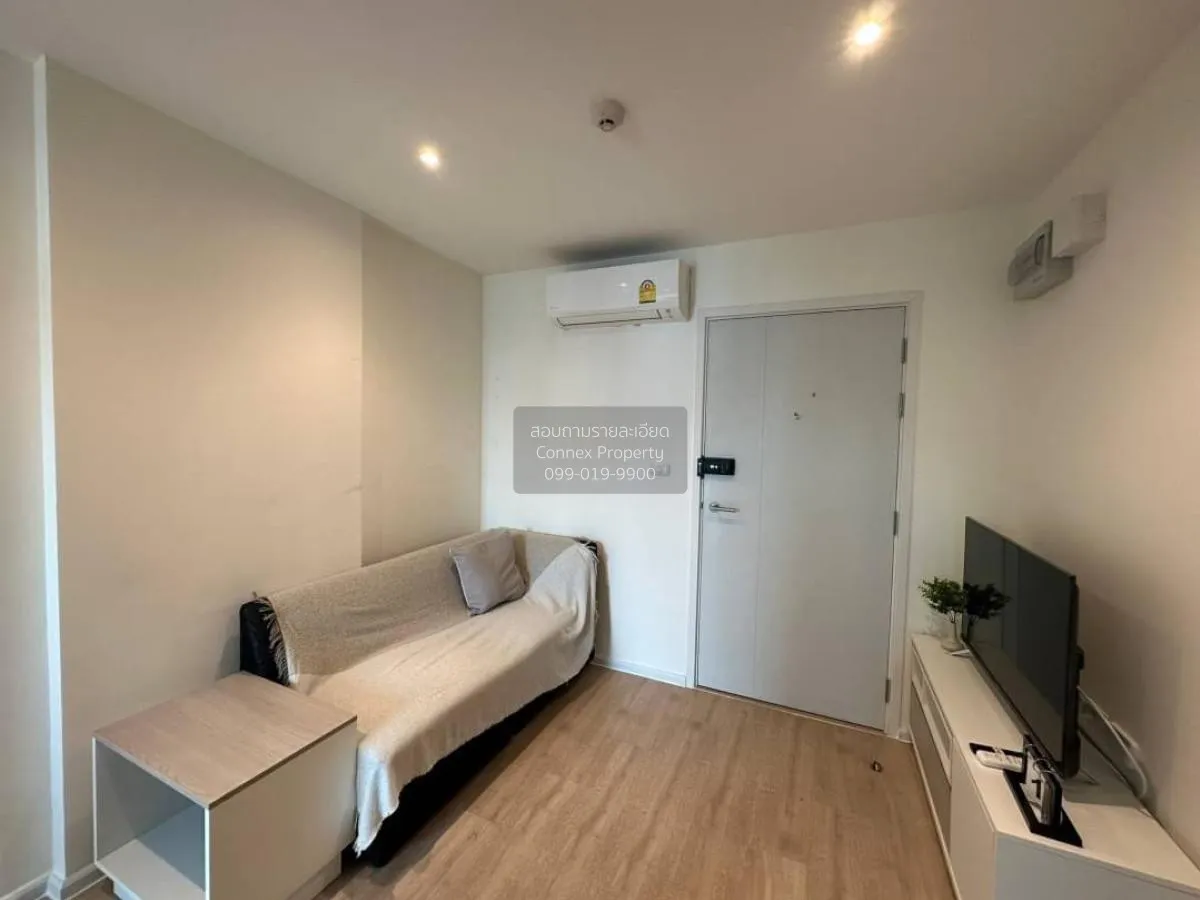 เช่าคอนโด  ไอคอนโด เสรีไทย กรีนสเปซ  ARL-หัวหมาก คลองจั่น เขต บาง 1