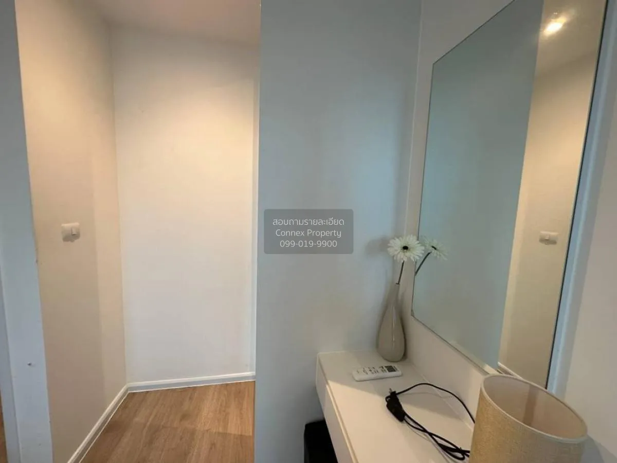 เช่าคอนโด  ไอคอนโด เสรีไทย กรีนสเปซ  ARL-หัวหมาก คลองจั่น เขต บาง