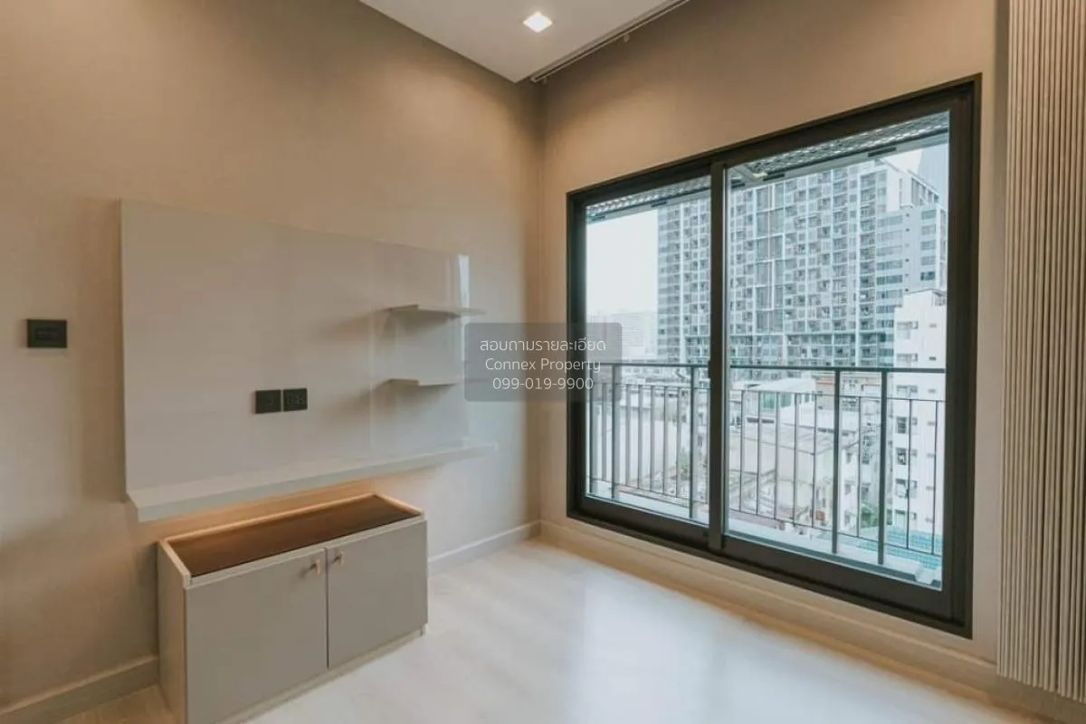 ขายคอนโด  เดอะ ซิกเนเจอร์ บาย เออร์บาโน่ BTS-สะพานควาย สามเสนใน เ