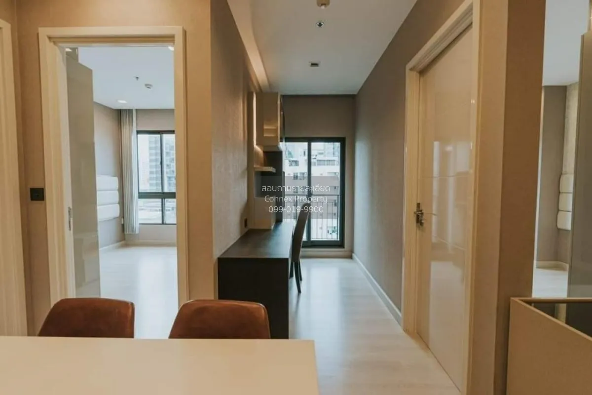 ขายคอนโด  เดอะ ซิกเนเจอร์ บาย เออร์บาโน่ BTS-สะพานควาย สามเสนใน เ 2