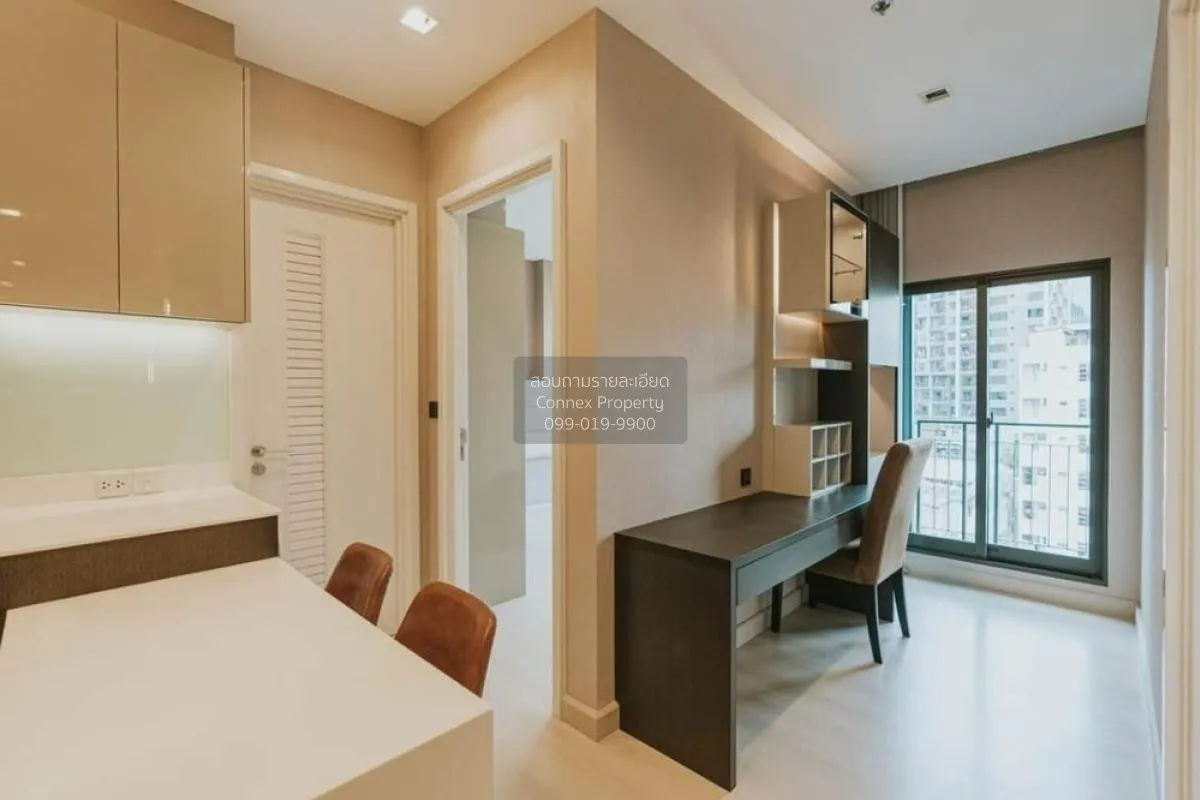 ขายคอนโด  เดอะ ซิกเนเจอร์ บาย เออร์บาโน่ BTS-สะพานควาย สามเสนใน เ 3