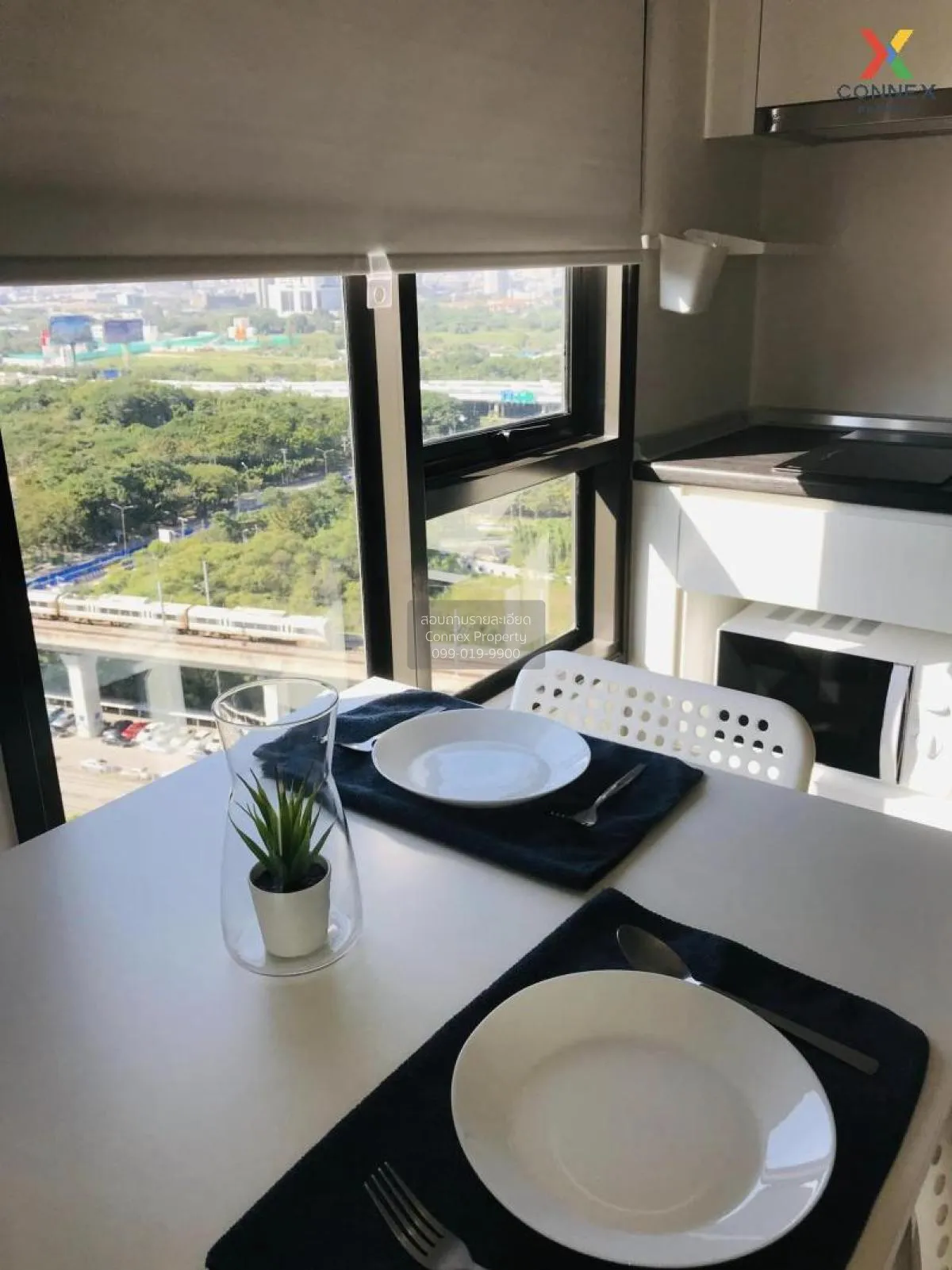 For Sale Condo , Rich Park Triple Station , ARL-Hua Mak , Suan Lu 4
