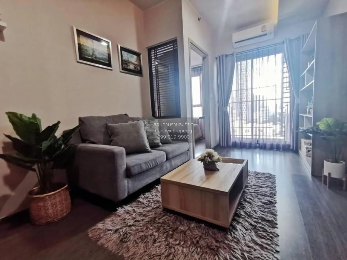 For Rent Condo , Ideo Sukhumvit 93 , BTS-Bang Chak , Phra Khanong 1