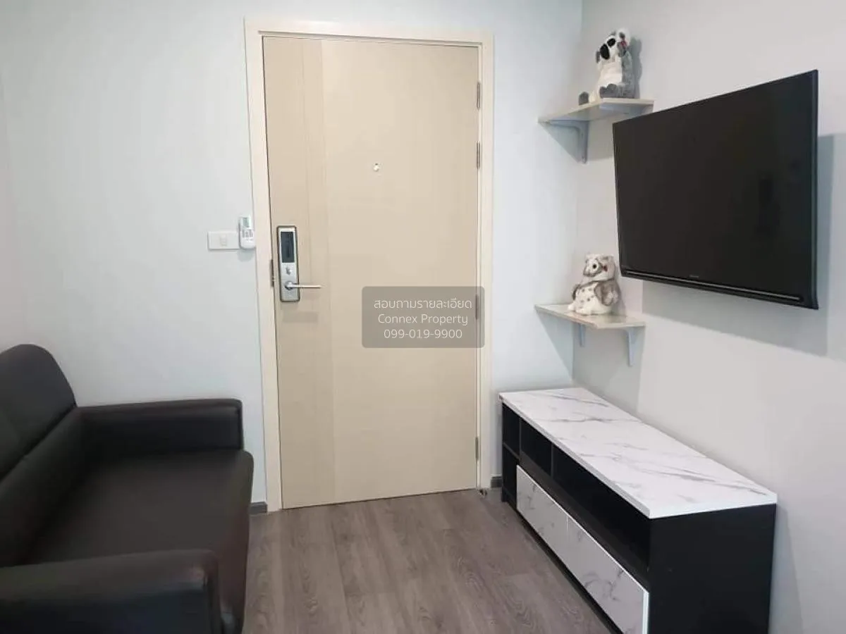 For Rent Condo , Rich Park Triple Station , ARL-Hua Mak , Suan Lu 1