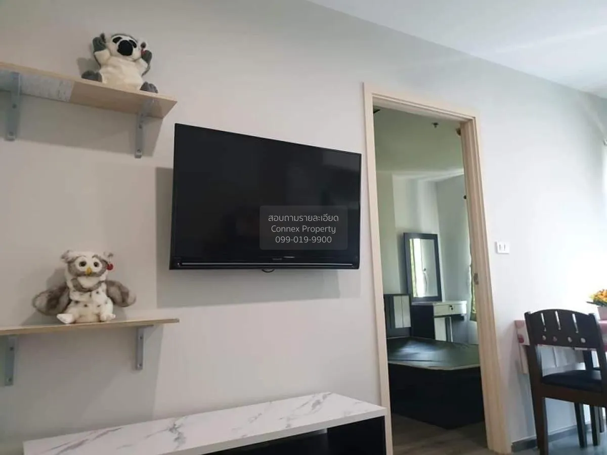 For Rent Condo , Rich Park Triple Station , ARL-Hua Mak , Suan Lu 2