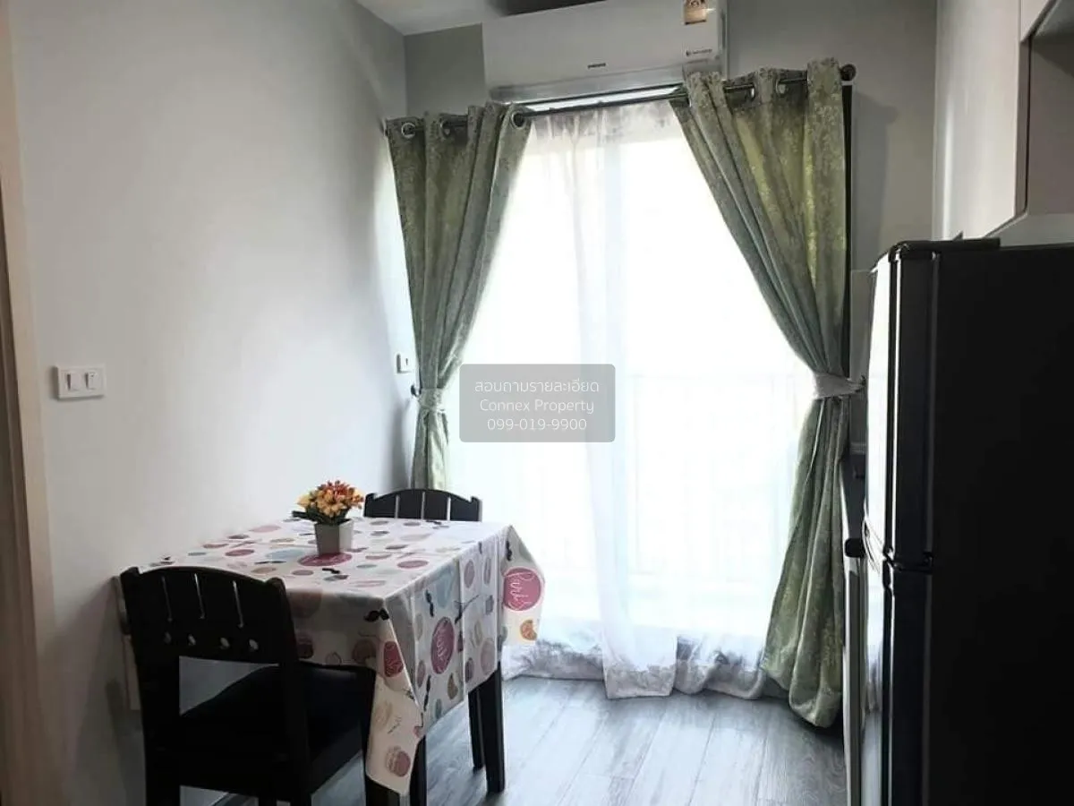For Rent Condo , Rich Park Triple Station , ARL-Hua Mak , Suan Lu 3