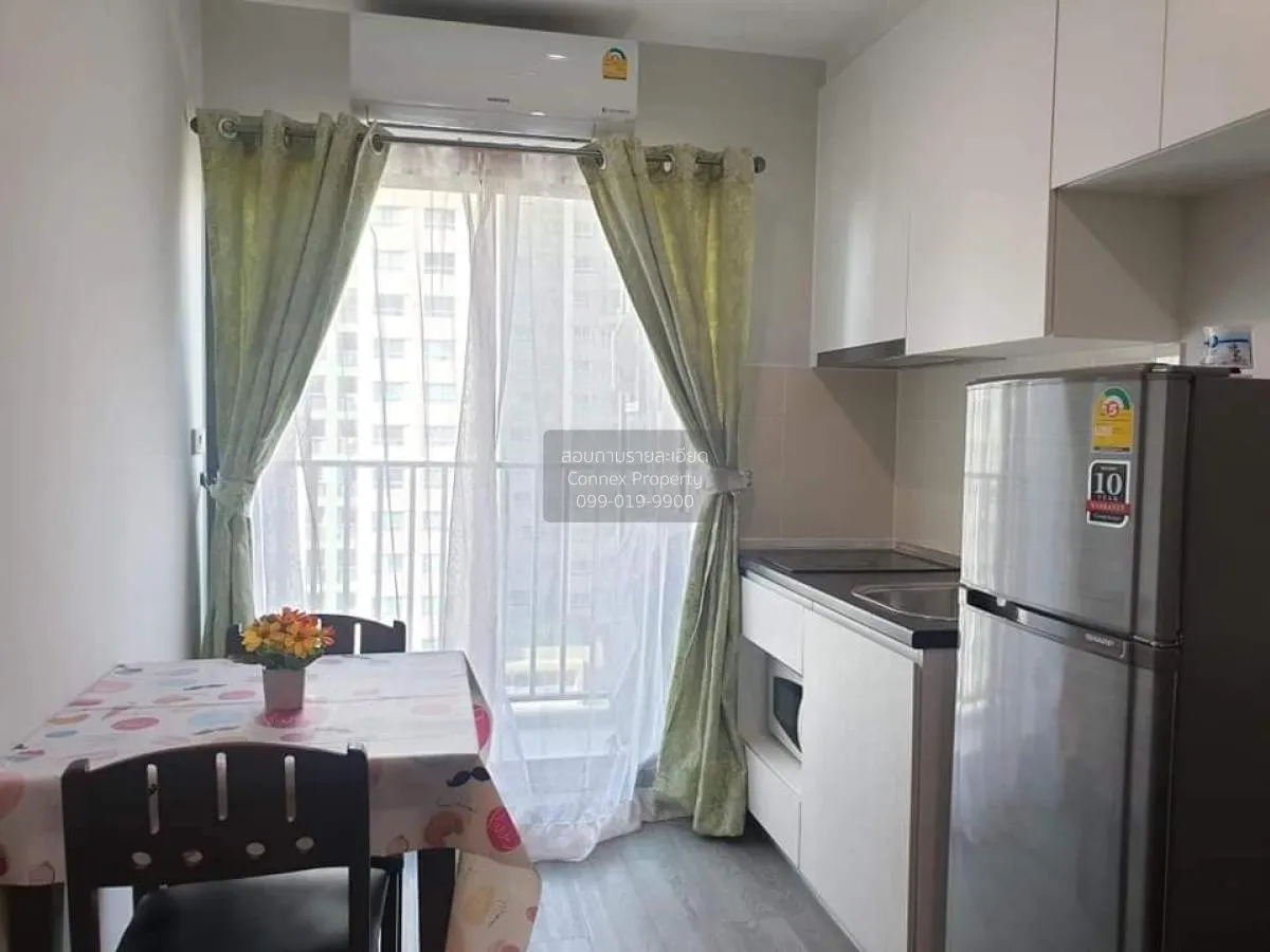 For Rent Condo , Rich Park Triple Station , ARL-Hua Mak , Suan Lu 4