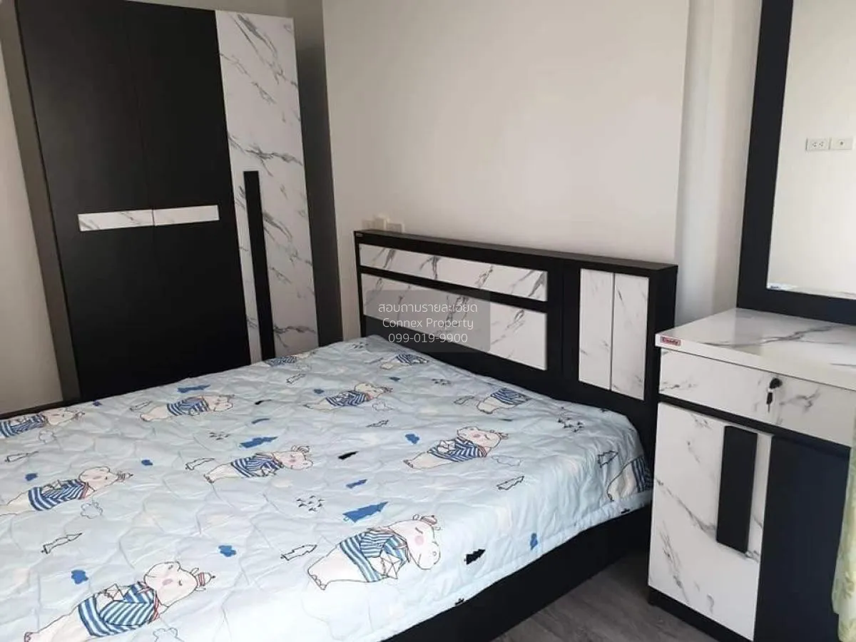 For Rent Condo , Rich Park Triple Station , ARL-Hua Mak , Suan Lu