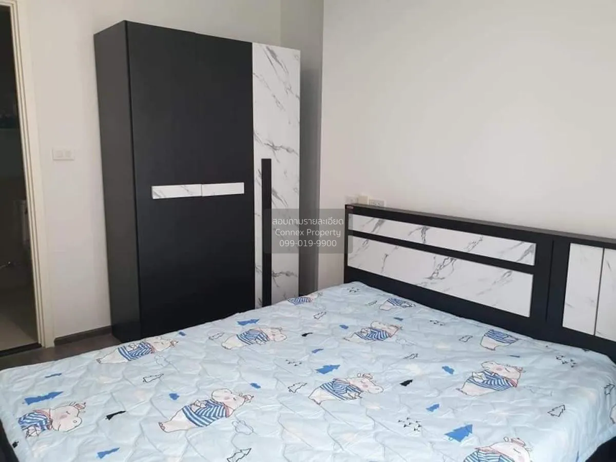 For Rent Condo , Rich Park Triple Station , ARL-Hua Mak , Suan Lu