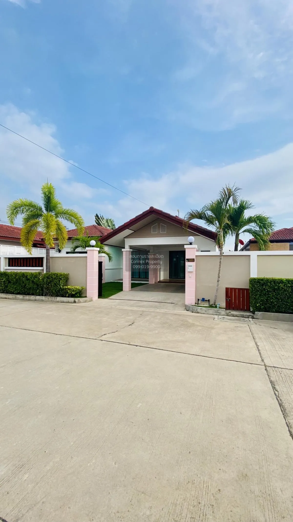 ขายบ้าน  เดอะ บลิส 2 ห้วยใหญ่ บางละมุง ชลบุรี CX-85304 1