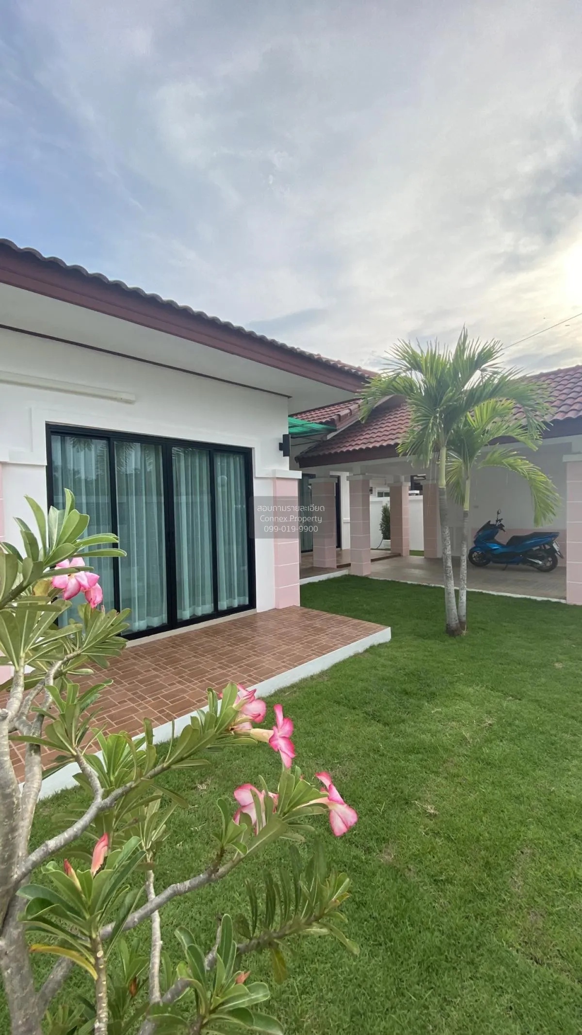 ขายบ้าน  เดอะ บลิส 2 ห้วยใหญ่ บางละมุง ชลบุรี CX-85304