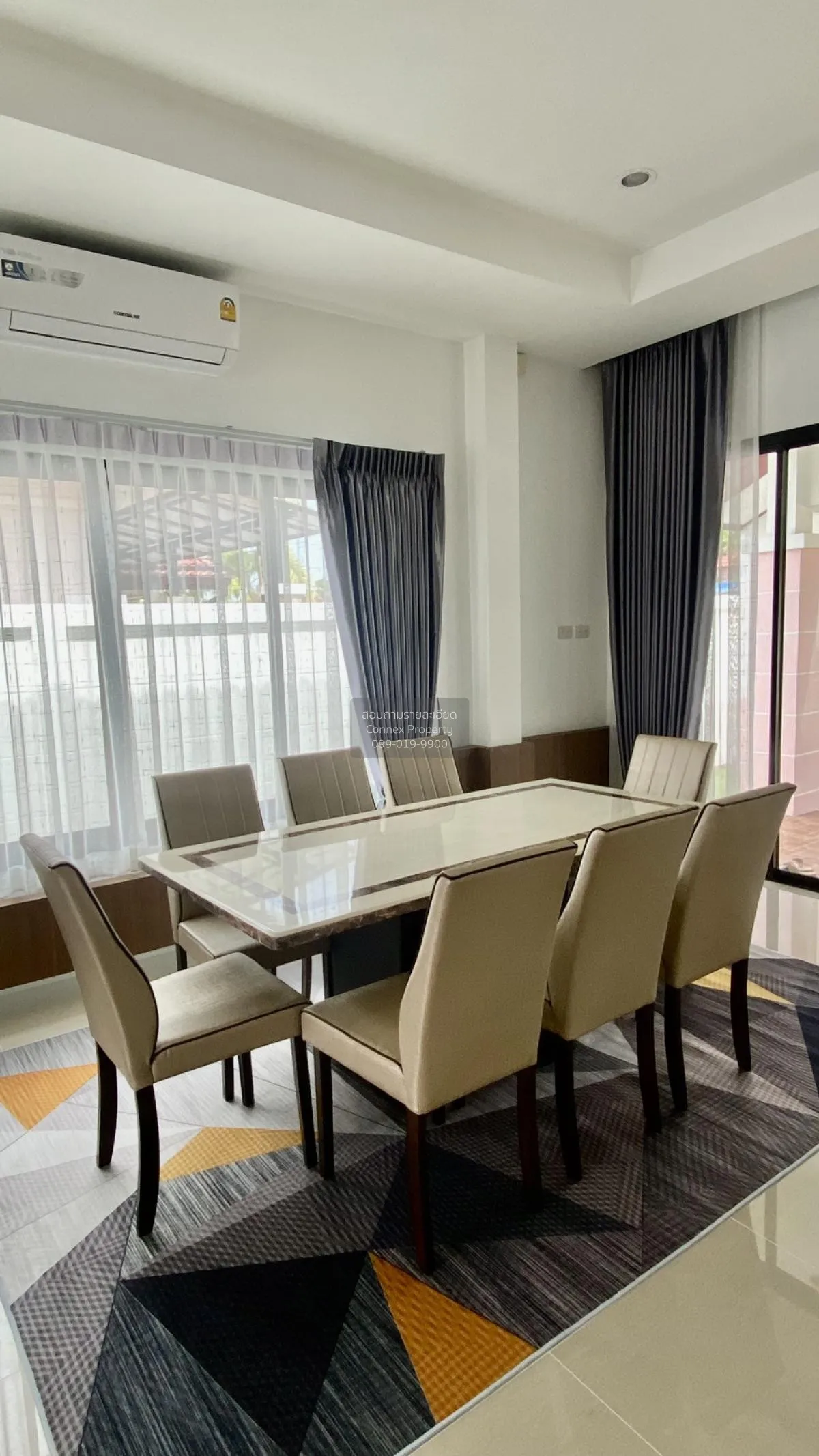 ขายบ้าน  เดอะ บลิส 2 ห้วยใหญ่ บางละมุง ชลบุรี CX-85304 4