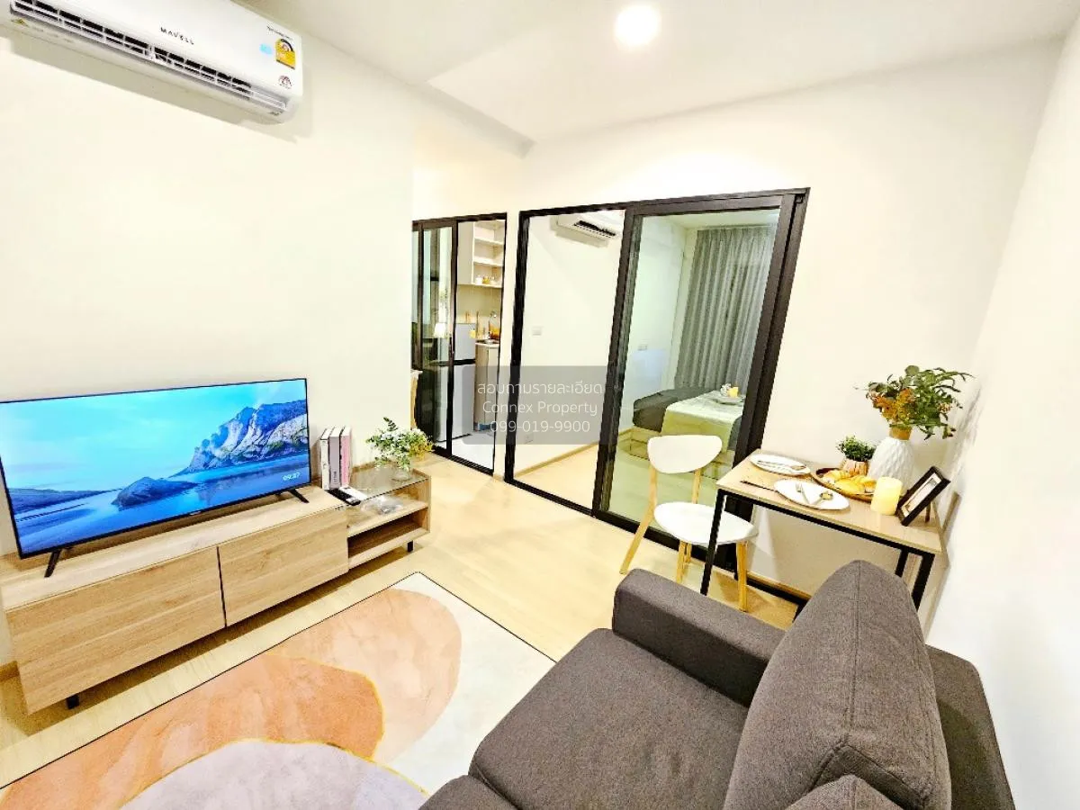 เช่าคอนโด  ชีวาทัย ฮอลล์มาร์ค ลาดพร้าว-โชคชัย 4 MRT-โชคชัย 4 (สาย 3