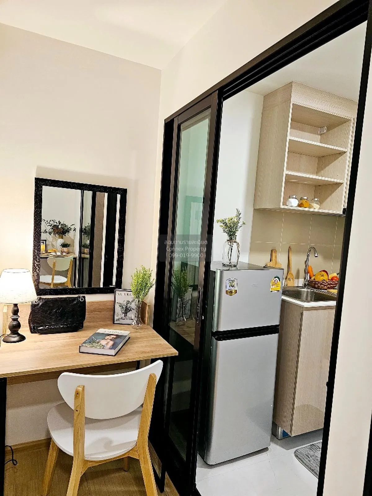 เช่าคอนโด  ชีวาทัย ฮอลล์มาร์ค ลาดพร้าว-โชคชัย 4 MRT-โชคชัย 4 (สาย