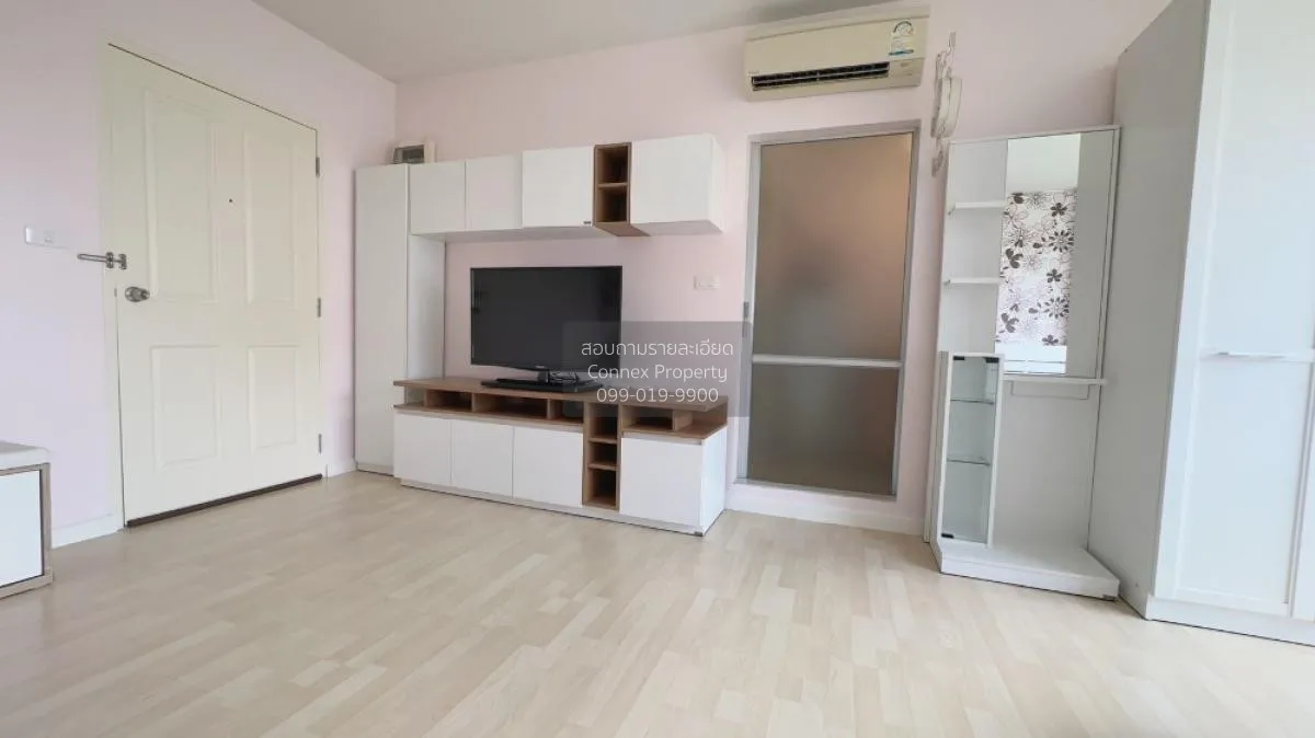 For Sale Condo , D Condo Charan-Bangkhunnon , MRT-Bang Khun Non , 2