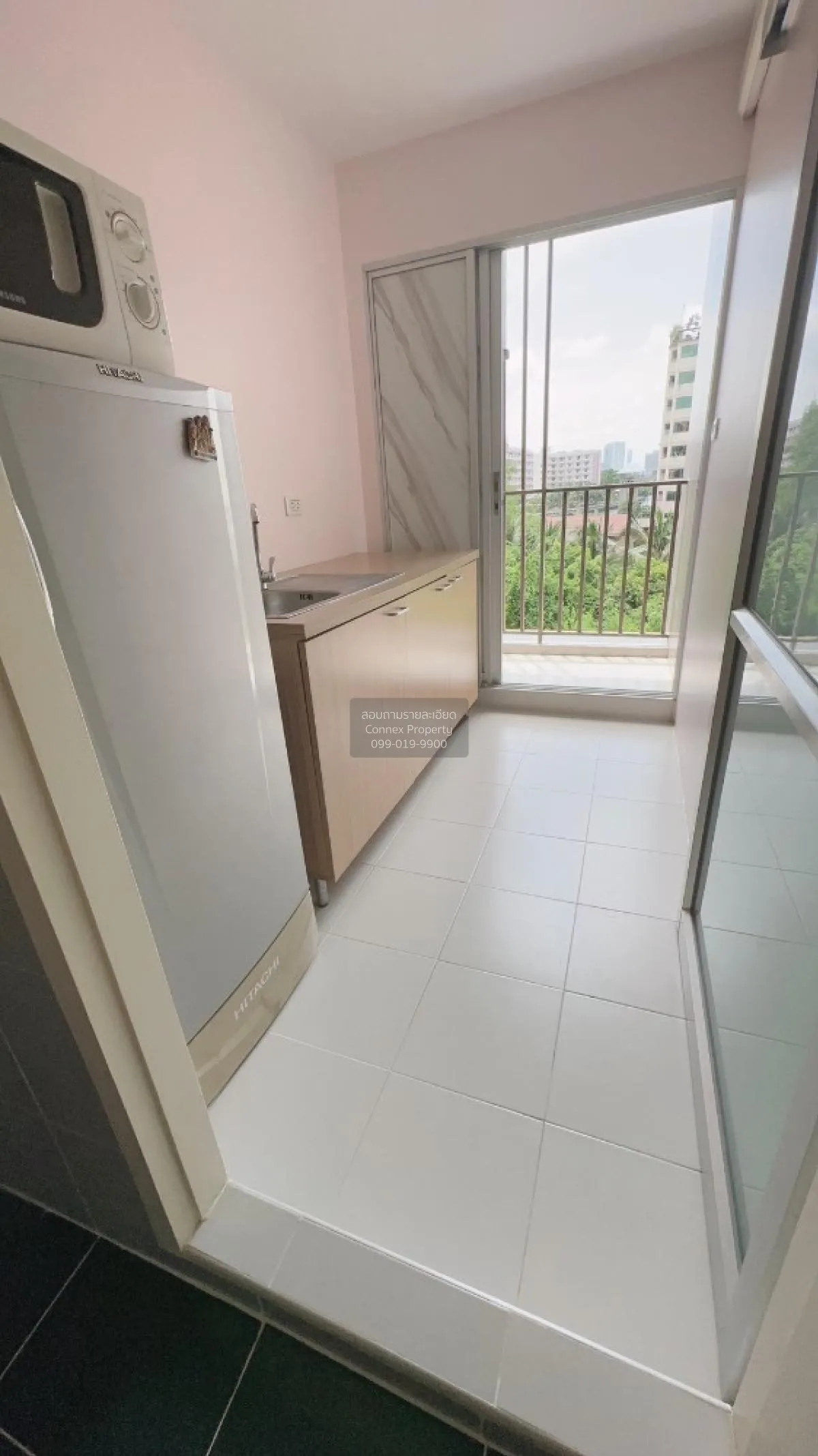 For Sale Condo , D Condo Charan-Bangkhunnon , MRT-Bang Khun Non , 4