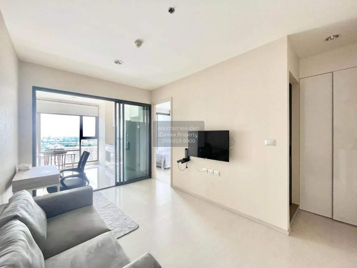 เช่าคอนโด  ริทึ่ม สุขุมวิท 42 BTS-เอกมัย พระโขนง เขต คลองเตย กรุง 1