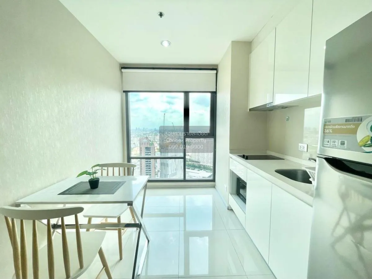 เช่าคอนโด  ริทึ่ม สุขุมวิท 42 BTS-เอกมัย พระโขนง เขต คลองเตย กรุง 2