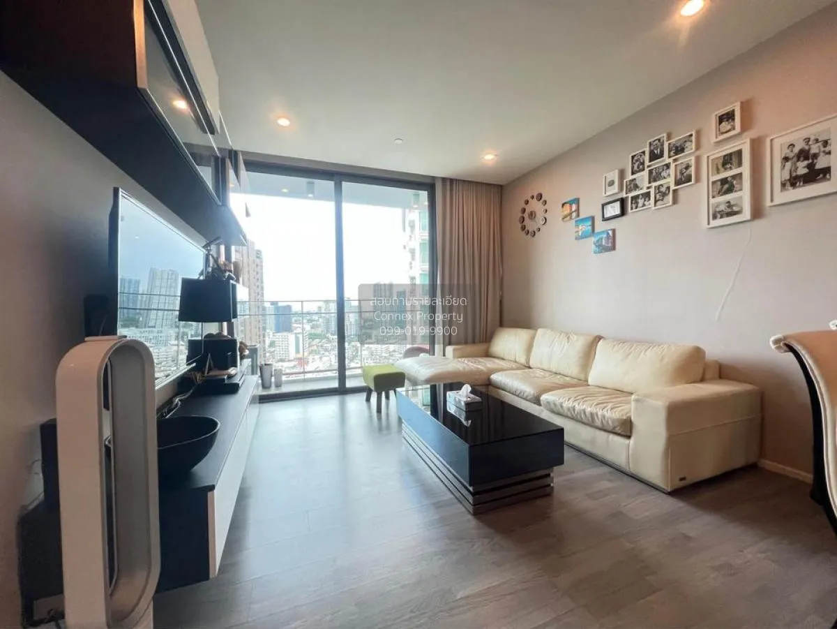 For Rent Condo , The Room Sukhumvit 69 , BTS-Phra Khanong , Phra  2