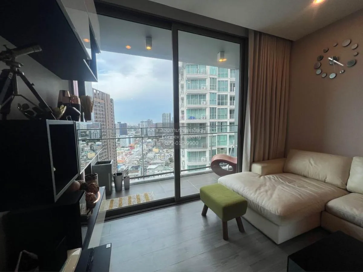 For Rent Condo , The Room Sukhumvit 69 , BTS-Phra Khanong , Phra  3