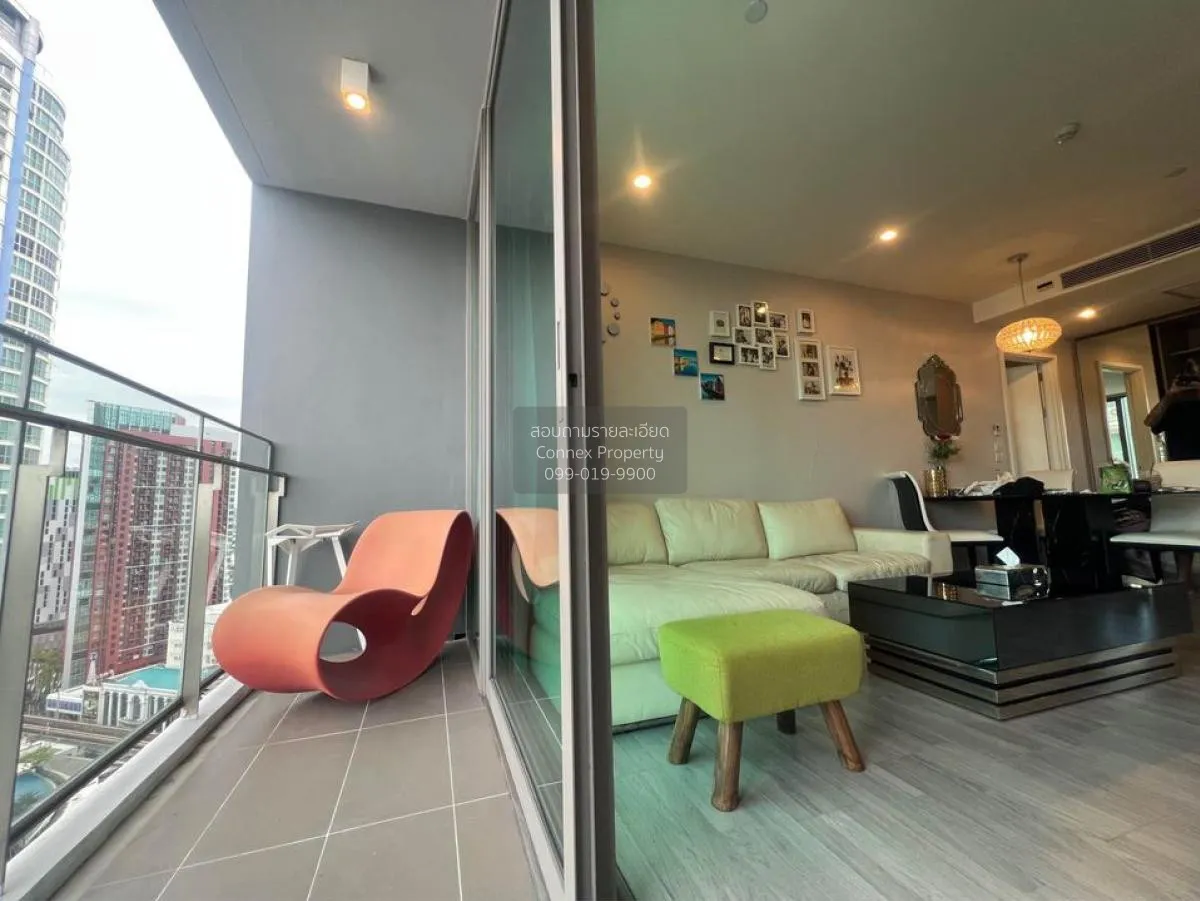 For Rent Condo , The Room Sukhumvit 69 , BTS-Phra Khanong , Phra  4