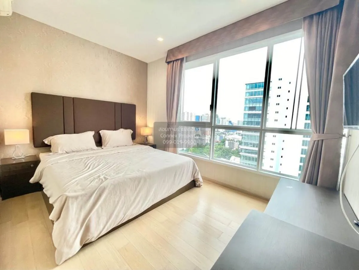 เช่าคอนโด  เอช คิว ทองหล่อ BTS-ทองหล่อ คลองตันเหนือ เขต วัฒนา กรุ 3