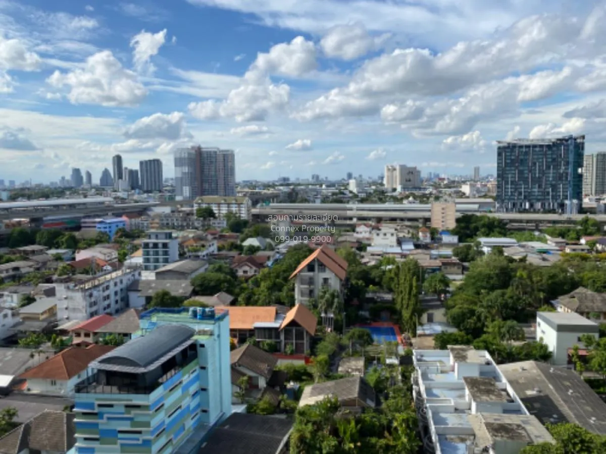 ขายคอนโด  ศุภาลัย เวอเรนด้า รัชวิภา - ประชาชื่น MRT-บางซ่อน บางซื