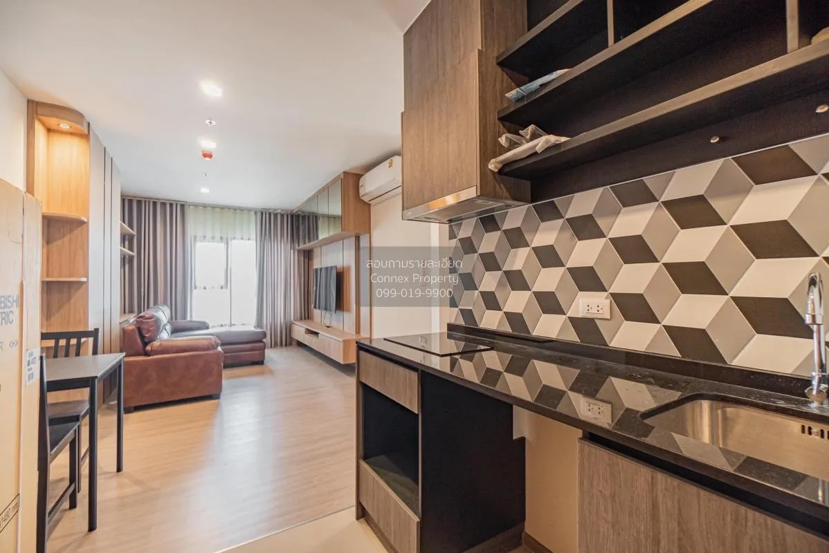 เช่าคอนโด  เดอะ เบส เพชรบุรี - ทองหล่อ MRT-เพชรบุรี บางกะปิ เขต ห 2