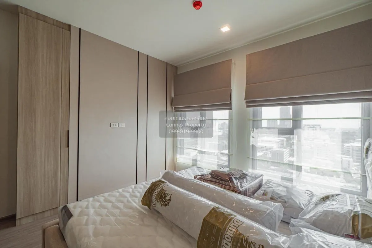 เช่าคอนโด  เดอะ เบส เพชรบุรี - ทองหล่อ MRT-เพชรบุรี บางกะปิ เขต ห 4