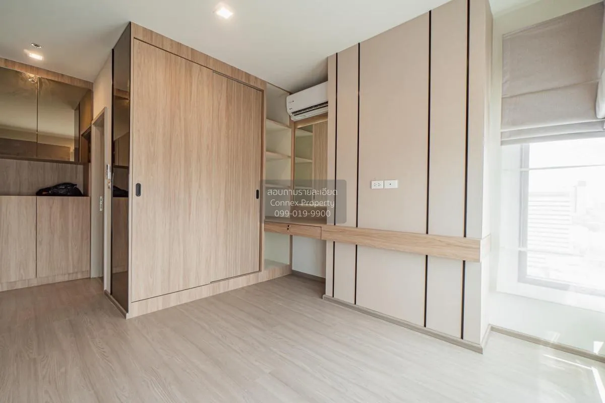 เช่าคอนโด  เดอะ เบส เพชรบุรี - ทองหล่อ MRT-เพชรบุรี บางกะปิ เขต ห