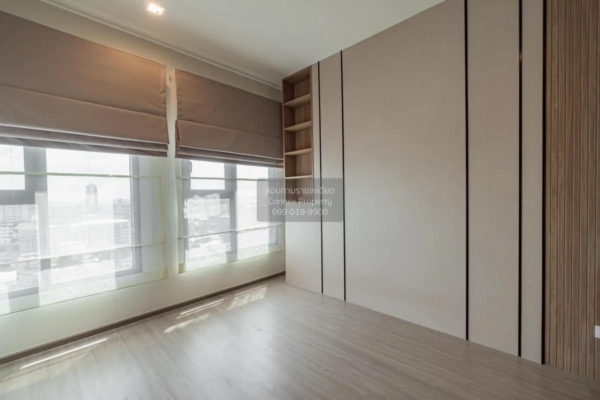 เช่าคอนโด  เดอะ เบส เพชรบุรี - ทองหล่อ MRT-เพชรบุรี บางกะปิ เขต ห