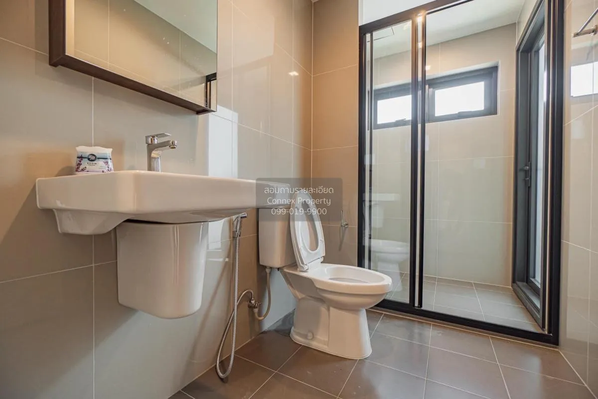 เช่าคอนโด  เดอะ เบส เพชรบุรี - ทองหล่อ MRT-เพชรบุรี บางกะปิ เขต ห