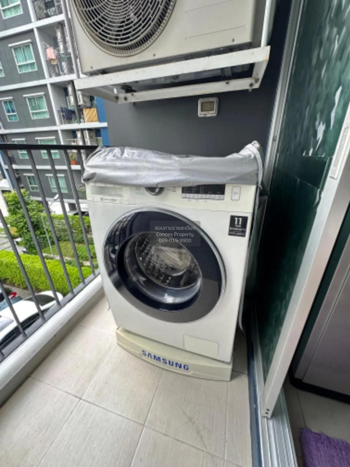 ขายคอนโด  เดอะ พรอพ คอนโด แจ้งวัฒนะ 12 ทุ่งสองห้อง เขต หลักสี่ กร