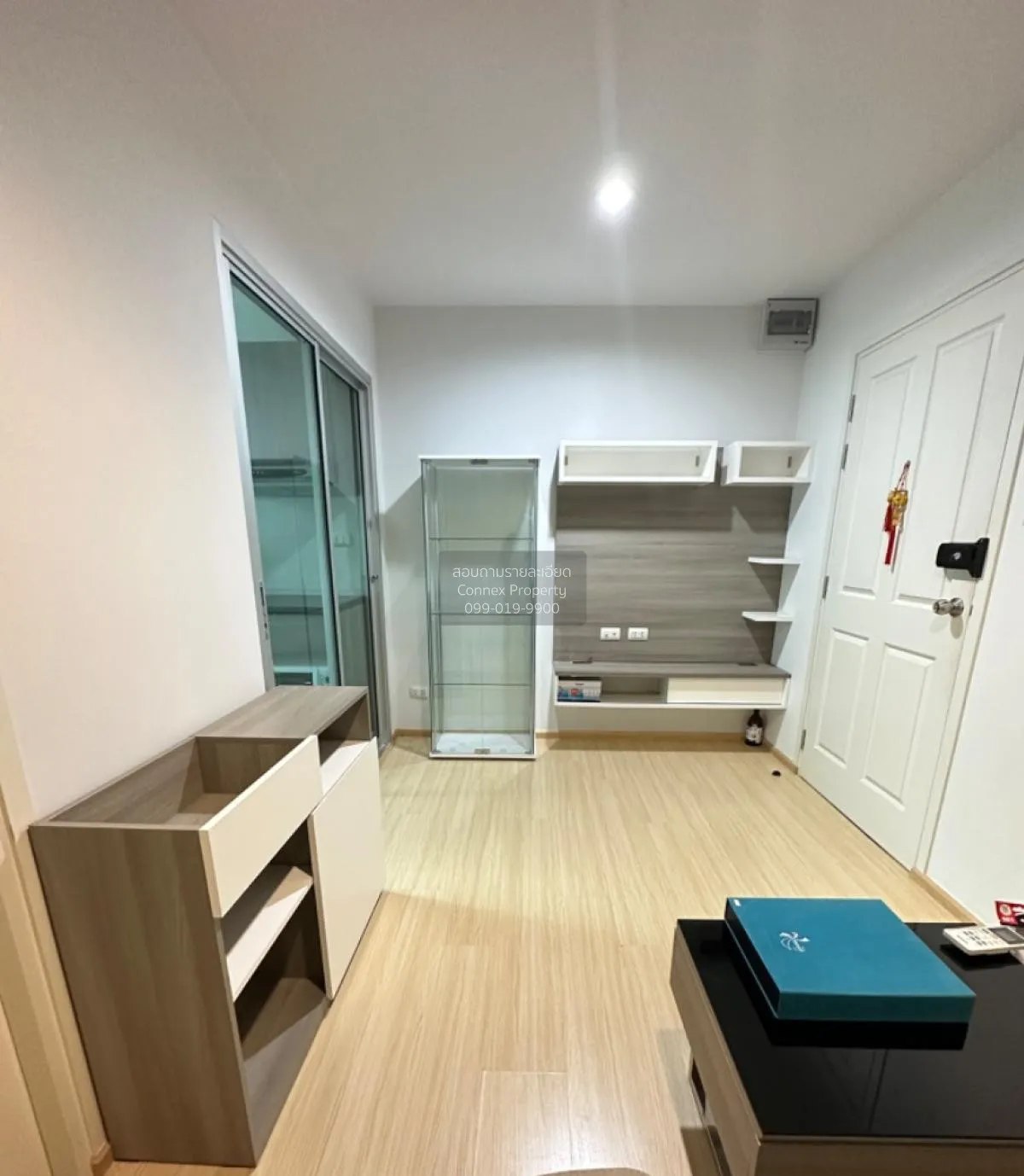 ขายคอนโด  เดอะ พรอพ คอนโด แจ้งวัฒนะ 12 ทุ่งสองห้อง เขต หลักสี่ กร 3