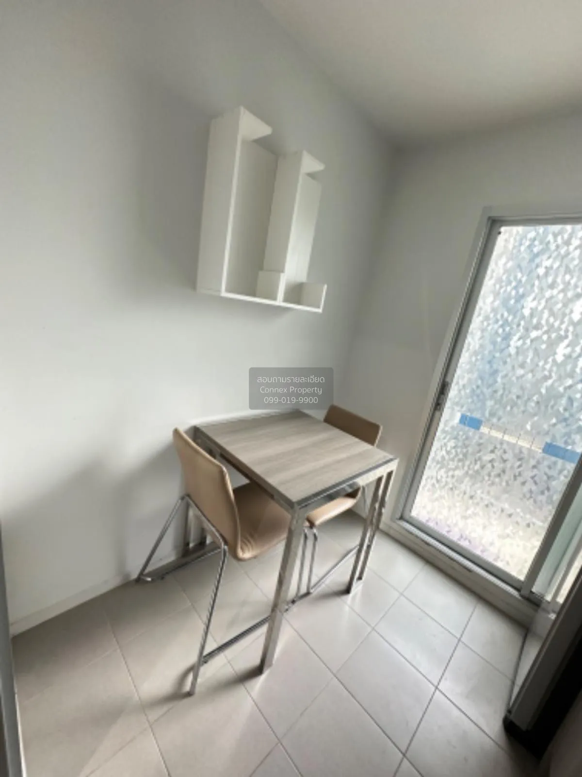 ขายคอนโด  เดอะ พรอพ คอนโด แจ้งวัฒนะ 12 ทุ่งสองห้อง เขต หลักสี่ กร 4