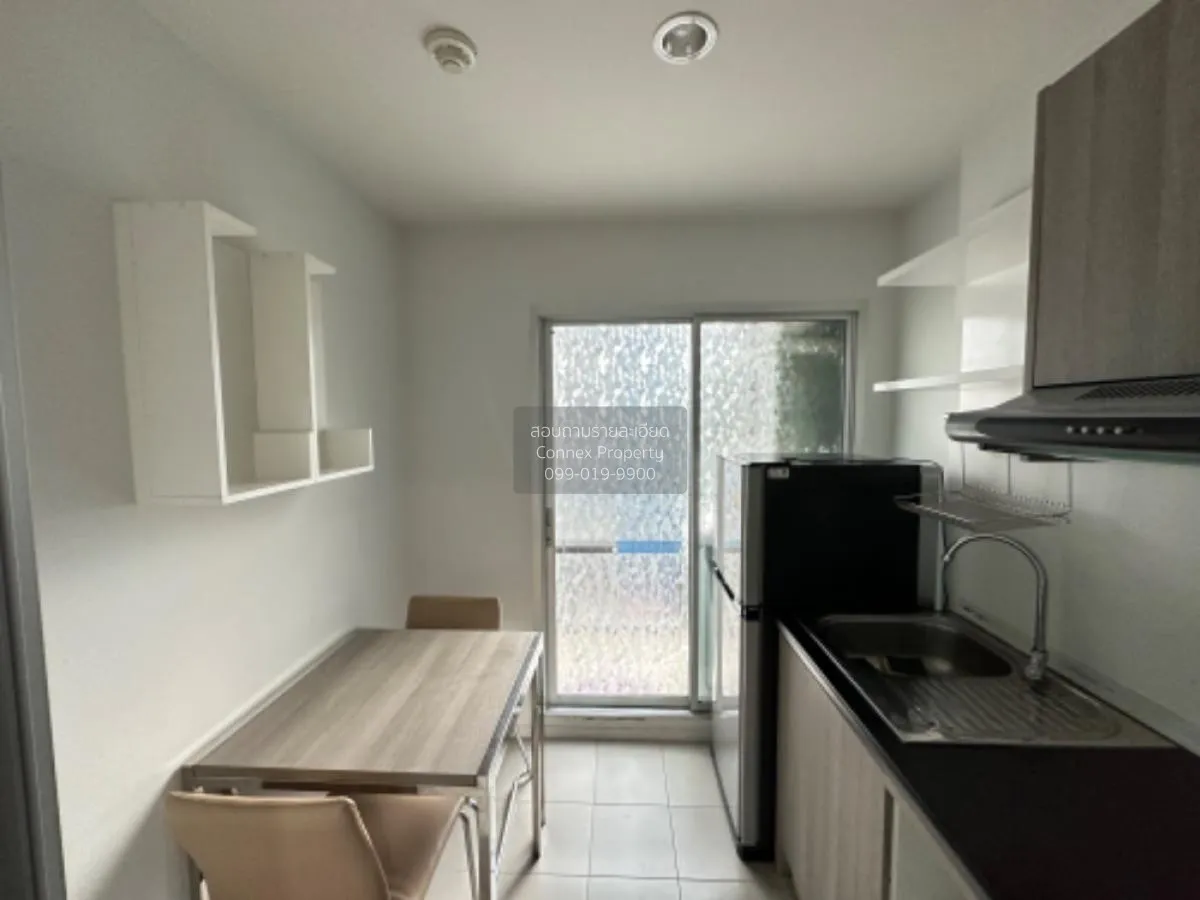 ขายคอนโด  เดอะ พรอพ คอนโด แจ้งวัฒนะ 12 ทุ่งสองห้อง เขต หลักสี่ กร