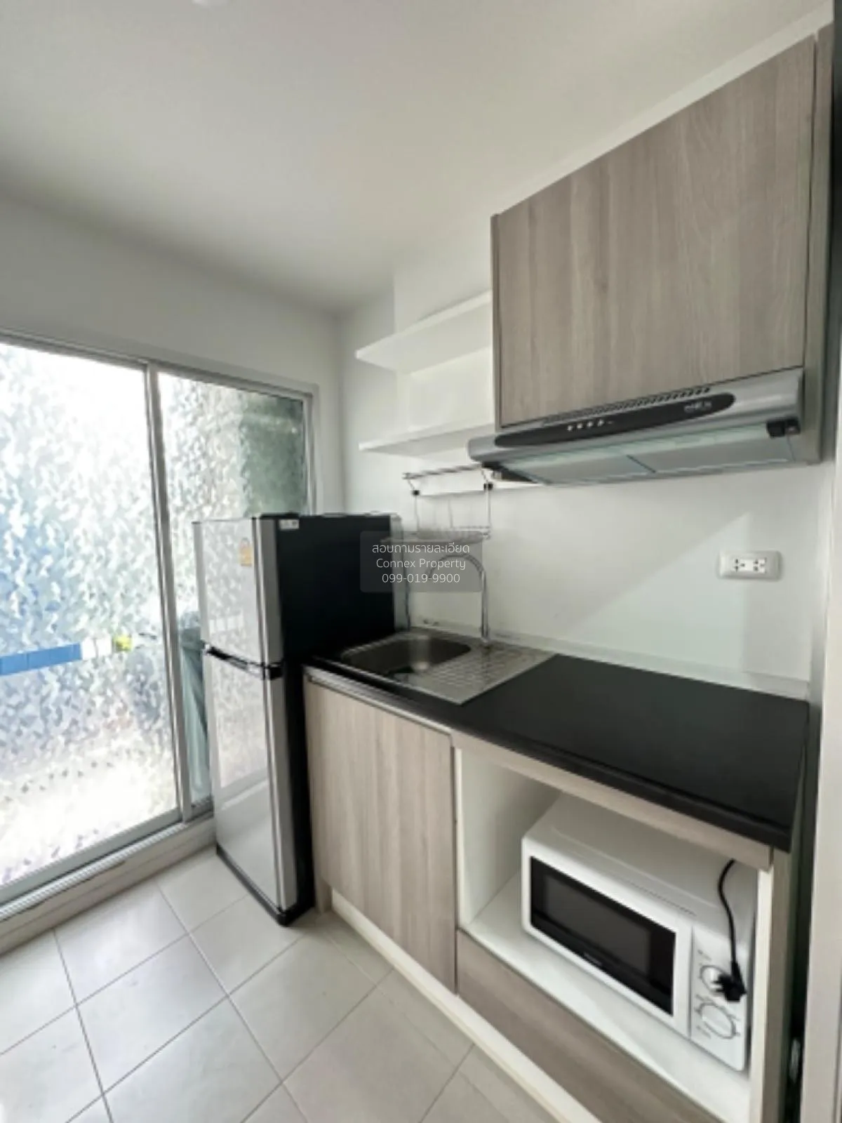 ขายคอนโด  เดอะ พรอพ คอนโด แจ้งวัฒนะ 12 ทุ่งสองห้อง เขต หลักสี่ กร