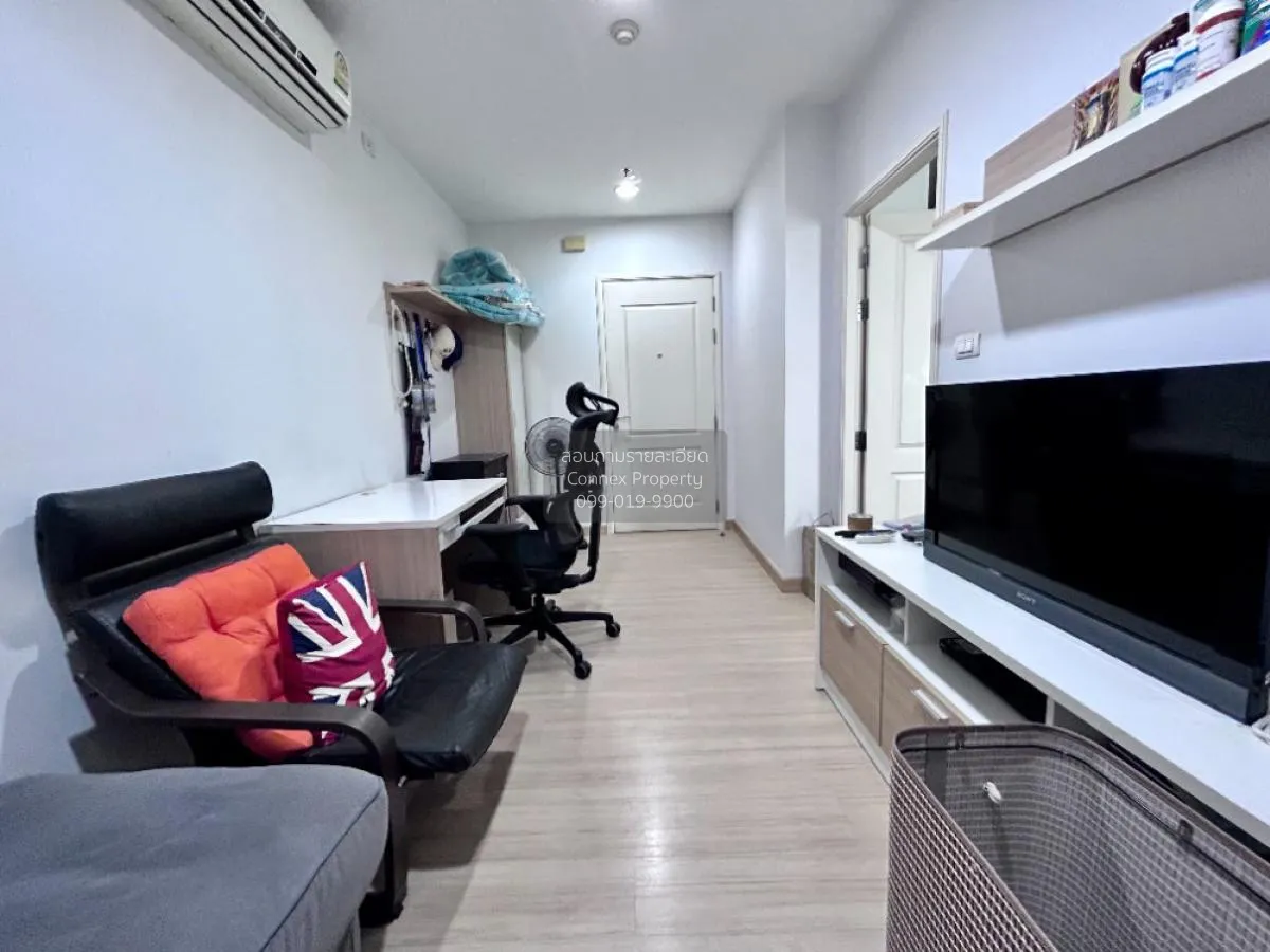 ขายคอนโด  เซ็นทริค ซีน รัชวิภา MRT-วงศ์สว่าง บางซื่อ เขต บางซื่อ  1