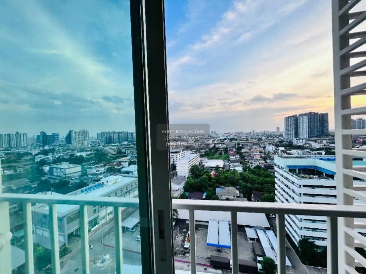 ขายคอนโด  เซ็นทริค ซีน รัชวิภา MRT-วงศ์สว่าง บางซื่อ เขต บางซื่อ 