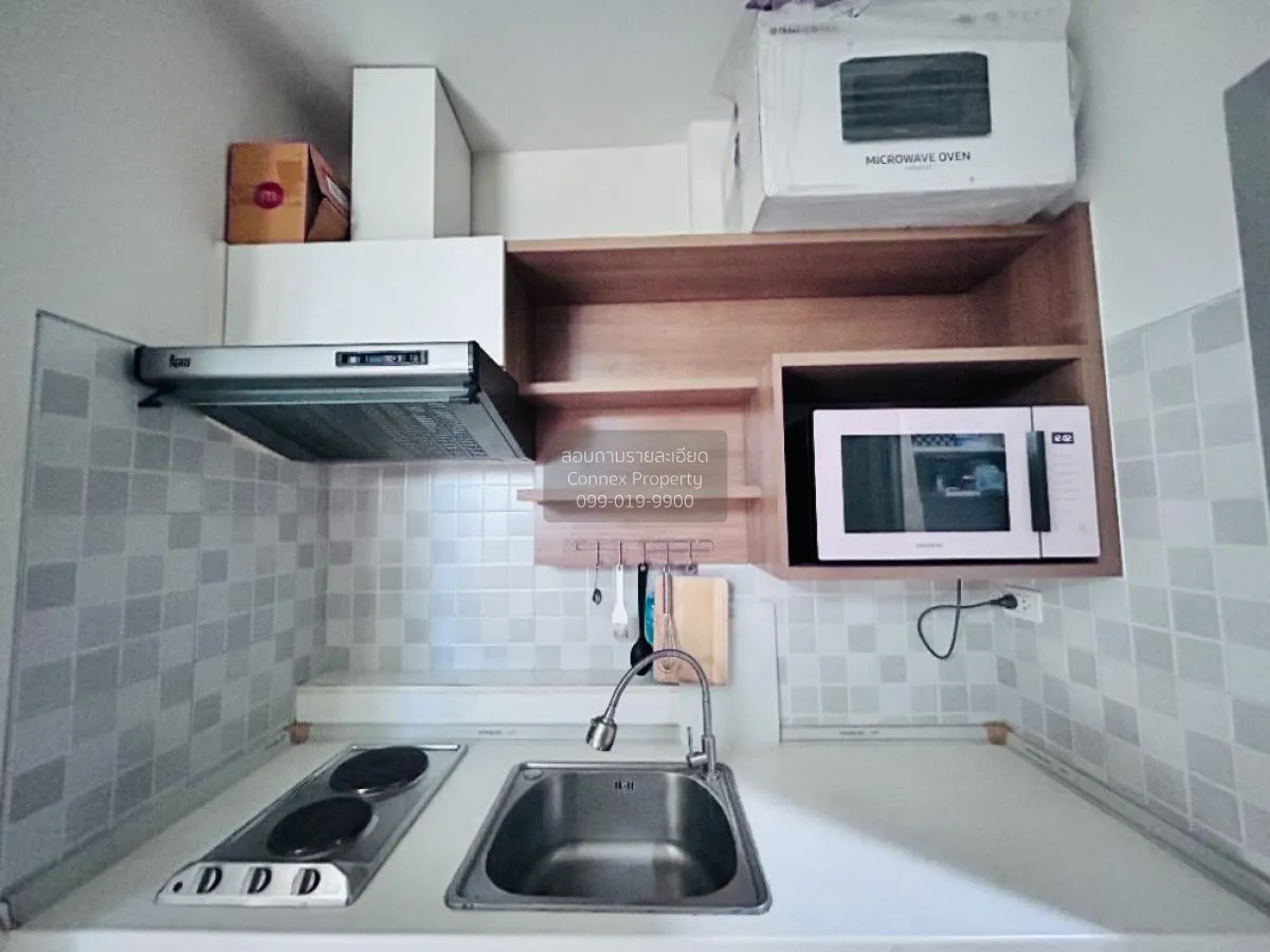 ขายคอนโด  เซ็นทริค ซีน รัชวิภา MRT-วงศ์สว่าง บางซื่อ เขต บางซื่อ  3