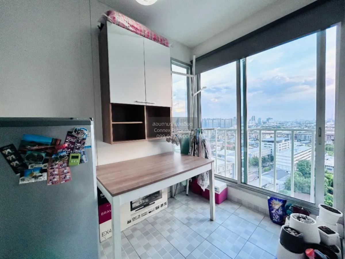 ขายคอนโด  เซ็นทริค ซีน รัชวิภา MRT-วงศ์สว่าง บางซื่อ เขต บางซื่อ  4