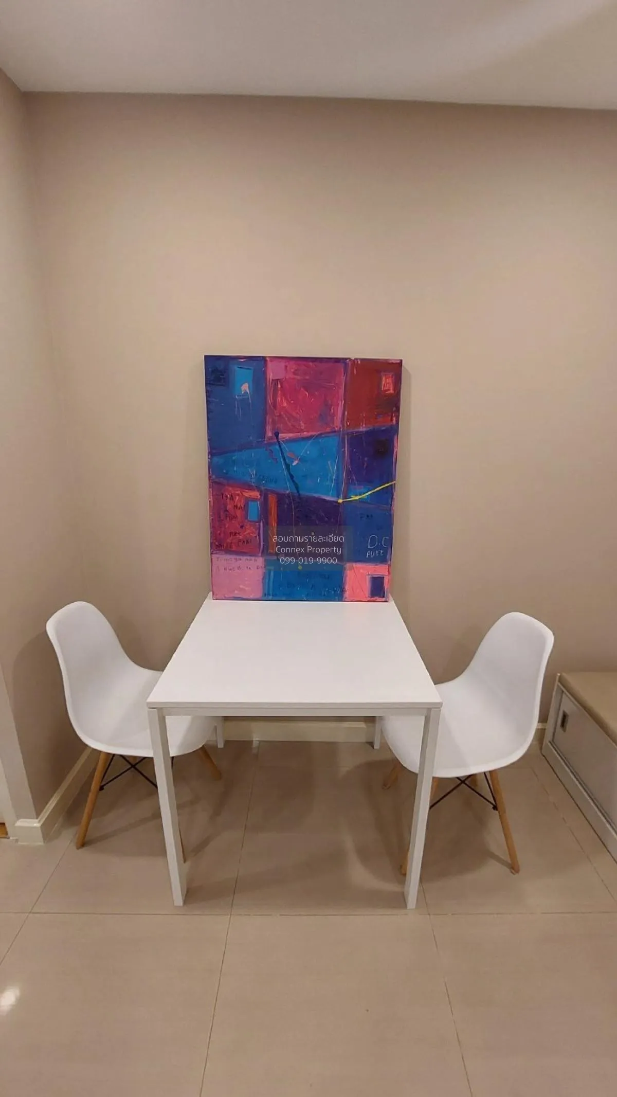 เช่าคอนโด  คอนโดวัน ทองหล่อ BTS-ทองหล่อ พระโขนง เขต คลองเตย กรุงเ 4