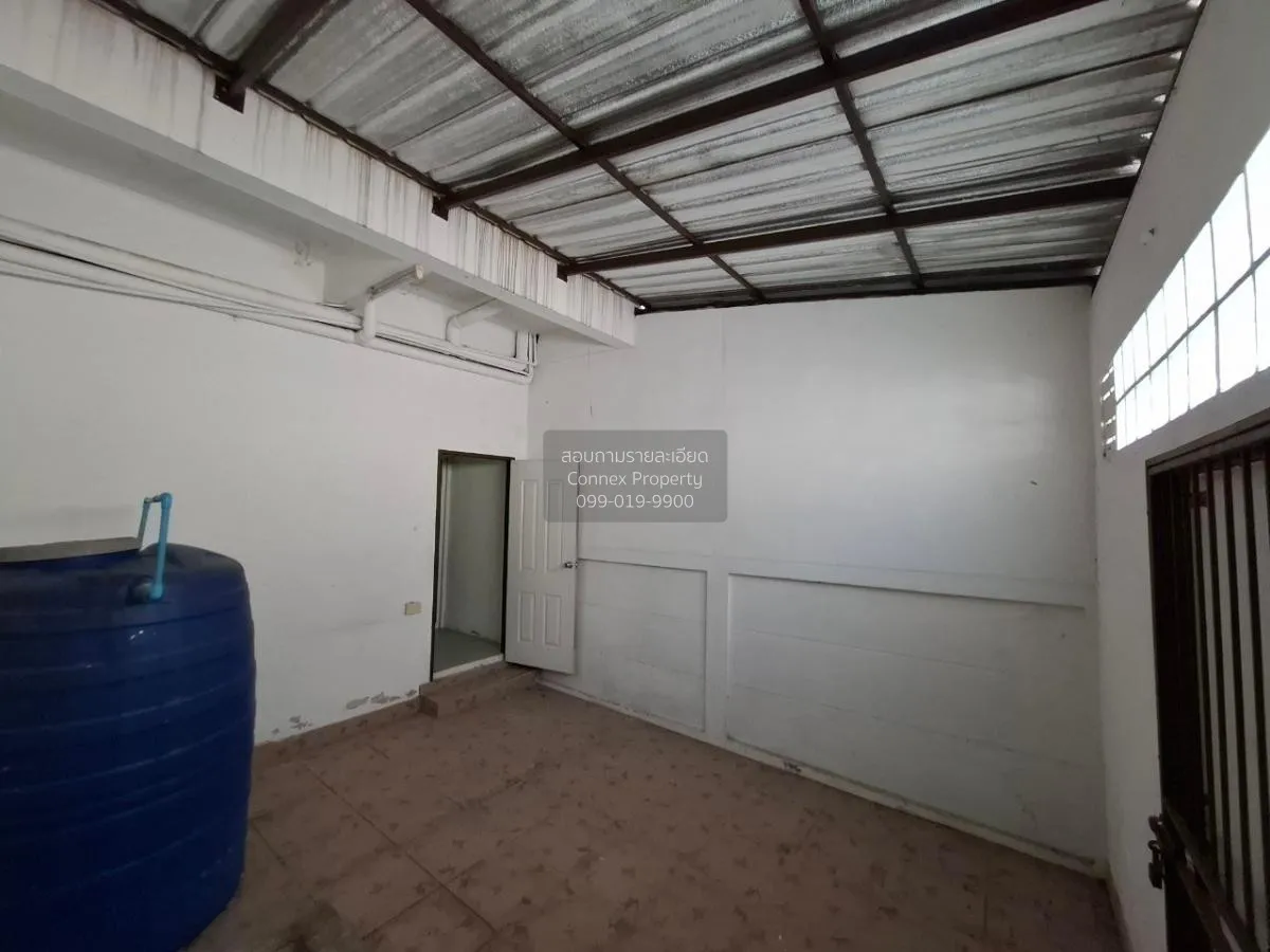 For Sale Commercial building, 3 storey, Na Kluea - Khao Mai Kaew 