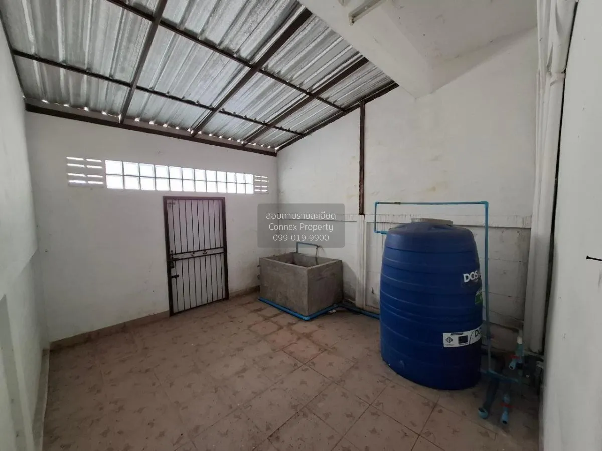 For Sale Commercial building, 3 storey, Na Kluea - Khao Mai Kaew 