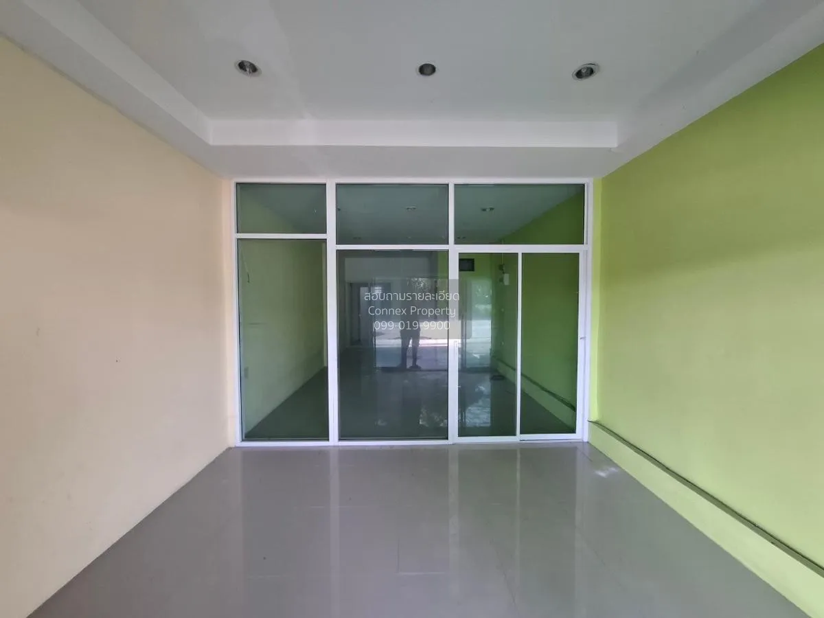 For Sale Commercial building, 3 storey, Na Kluea - Khao Mai Kaew  3