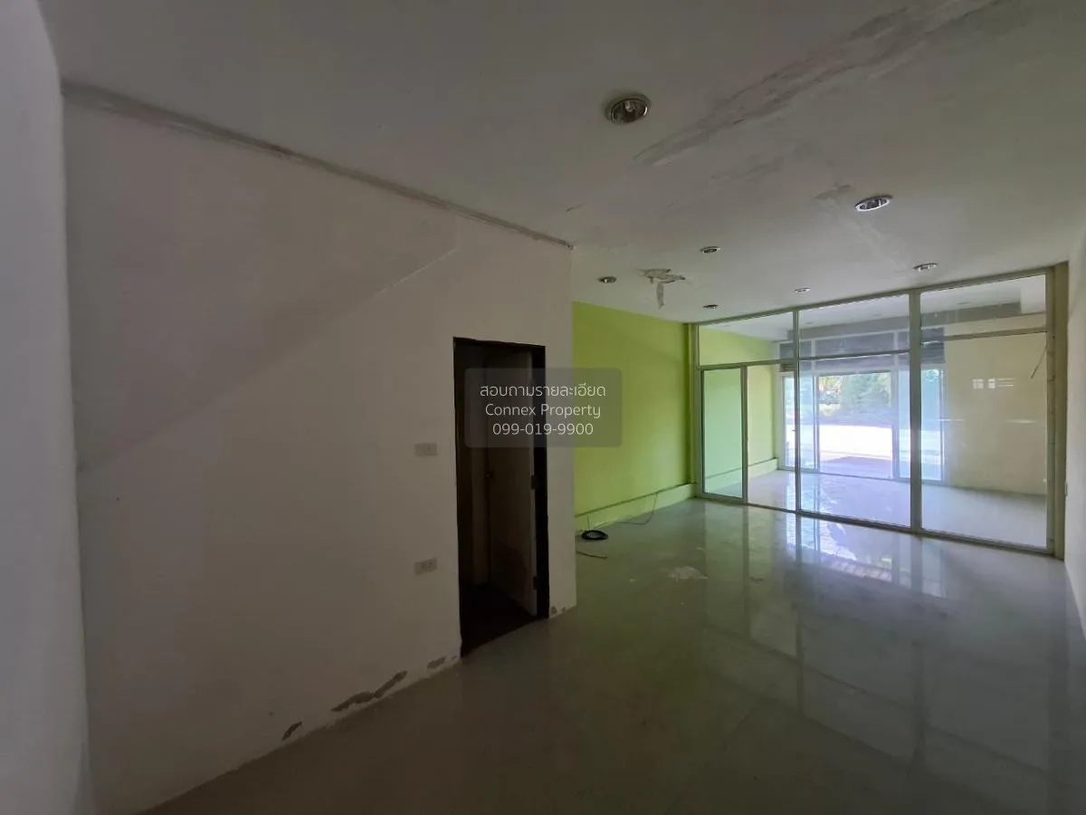 For Sale Commercial building, 3 storey, Na Kluea - Khao Mai Kaew  4