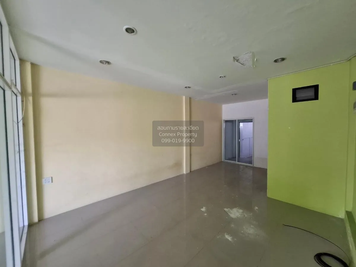 For Sale Commercial building, 3 storey, Na Kluea - Khao Mai Kaew 