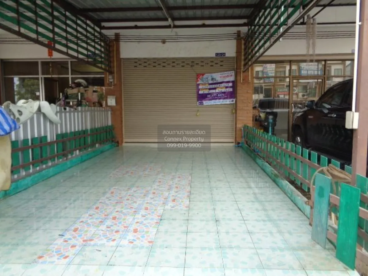 For Sale Commercial building, 3 storey, Kasira , Mueang , Mueang  4