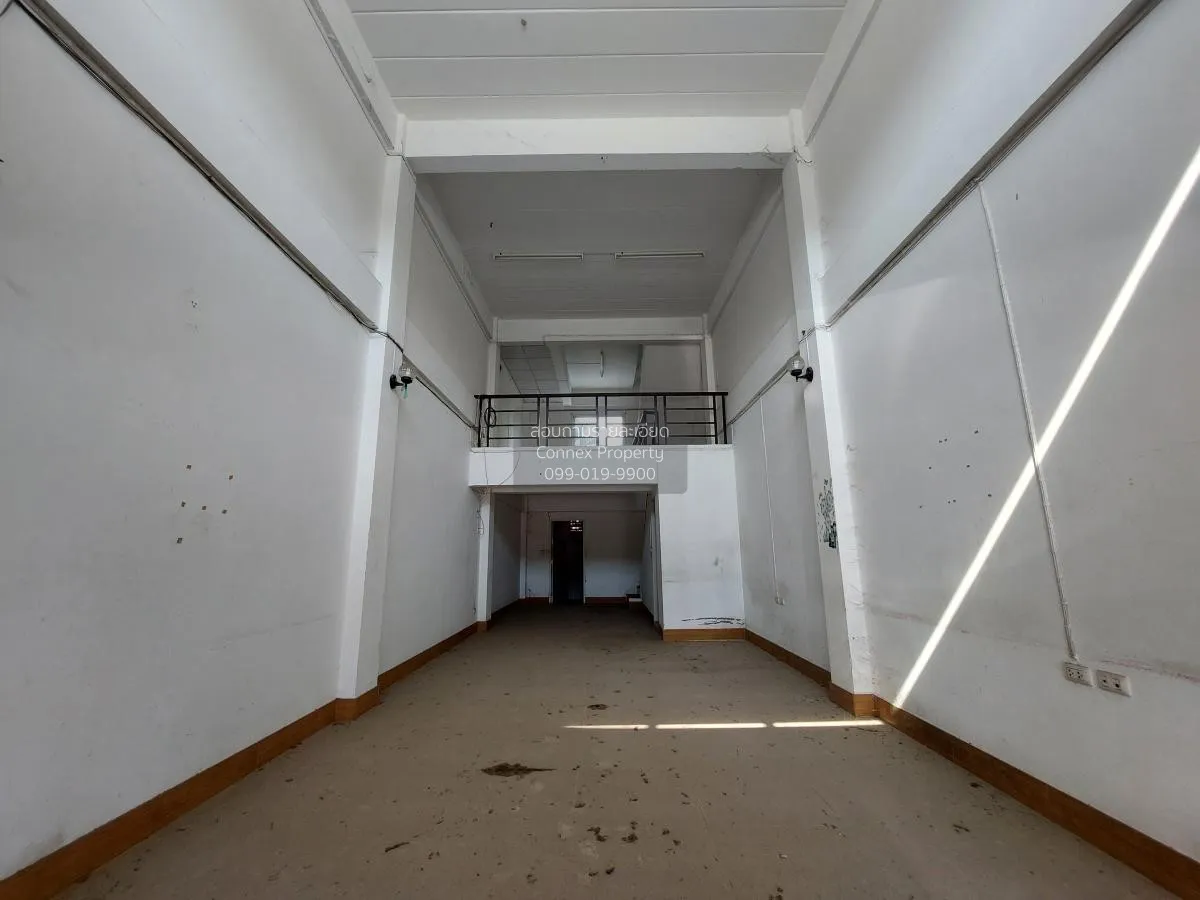 For Sale Commercial building, 3 storey,Subrungruang City 1 Amata  1