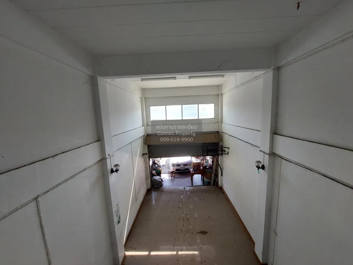 For Sale Commercial building, 3 storey,Subrungruang City 1 Amata  3